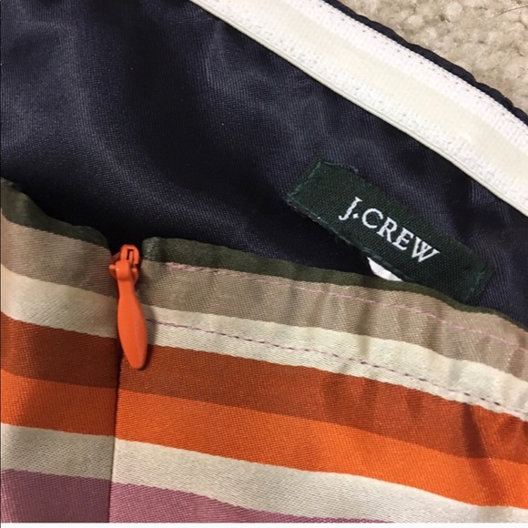 J Crew strapless top - Picture 4 of 4